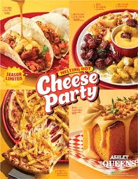 애슐리 퀸즈 치즈축제